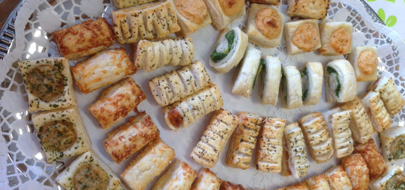 Partyservice Fingerfood